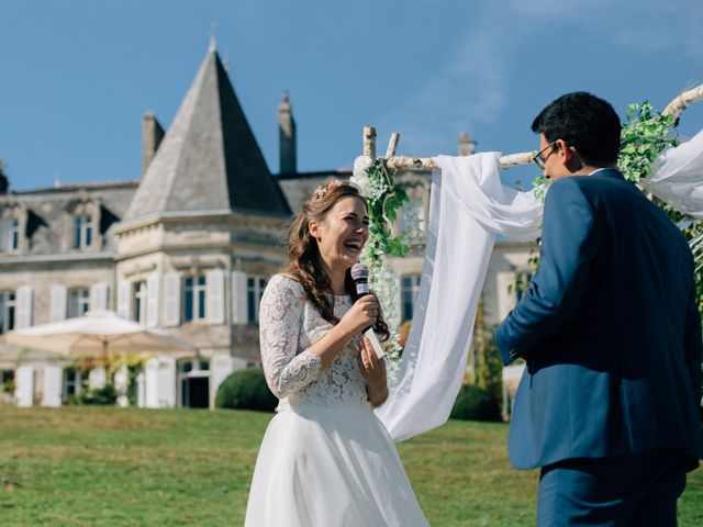 Le mariage de Adrien et Sarah à Plomelin, Finistère 31