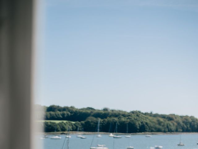 Le mariage de Adrien et Sarah à Plomelin, Finistère 44