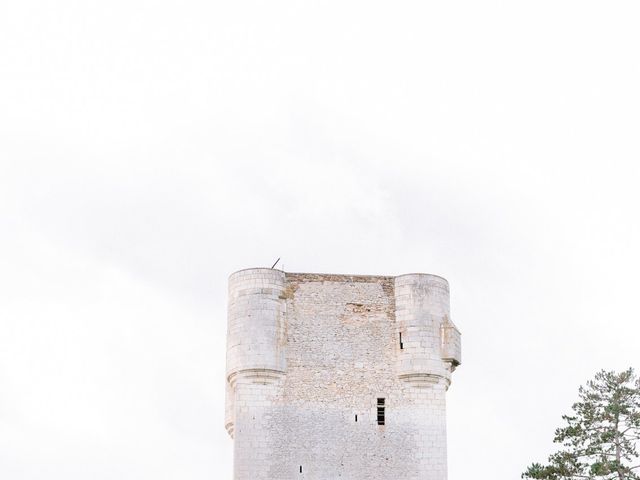 Le mariage de Vincent et Amandine à Tendu, Indre 5