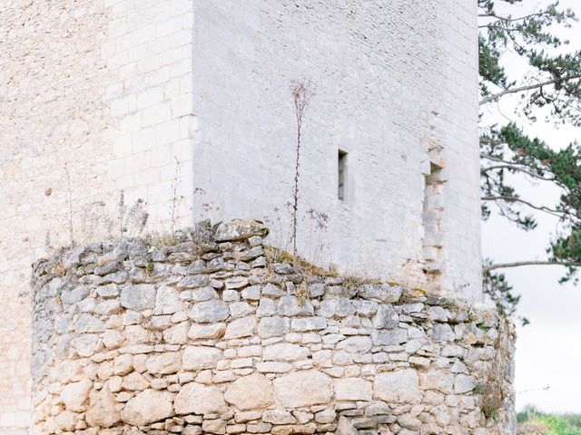 Le mariage de Vincent et Amandine à Tendu, Indre 7