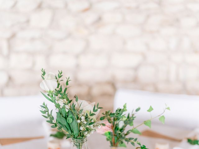 Le mariage de Vincent et Amandine à Tendu, Indre 8