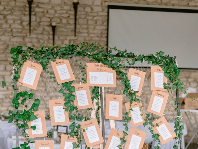 Le mariage de Vincent et Amandine à Tendu, Indre 12