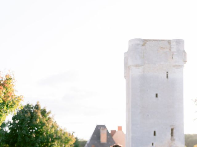 Le mariage de Vincent et Amandine à Tendu, Indre 20