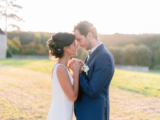 Le mariage de Amandine et Vincent