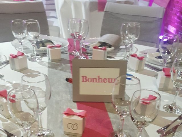 Le mariage de Laurent et Bérengère à Franqueville-Saint-Pierre, Seine-Maritime 3