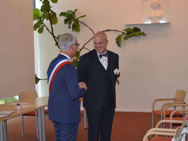 Le mariage de Laurent et Bérengère à Franqueville-Saint-Pierre, Seine-Maritime 27