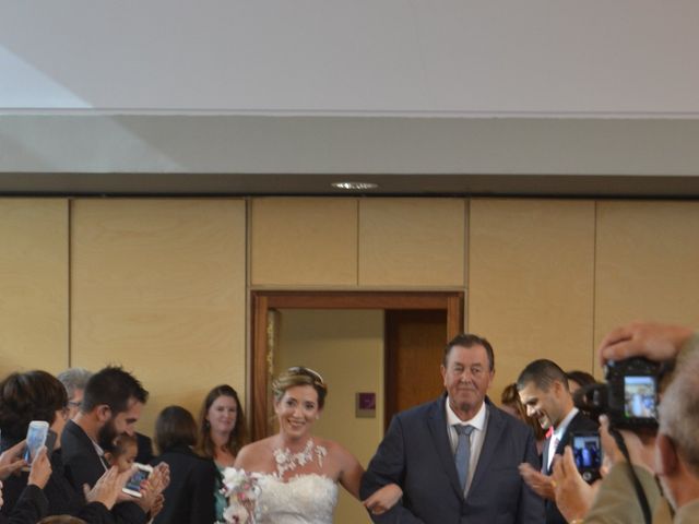 Le mariage de Laurent et Bérengère à Franqueville-Saint-Pierre, Seine-Maritime 32