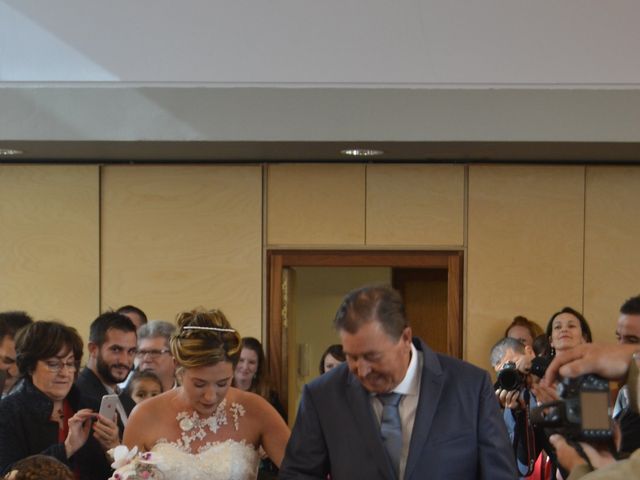 Le mariage de Laurent et Bérengère à Franqueville-Saint-Pierre, Seine-Maritime 33