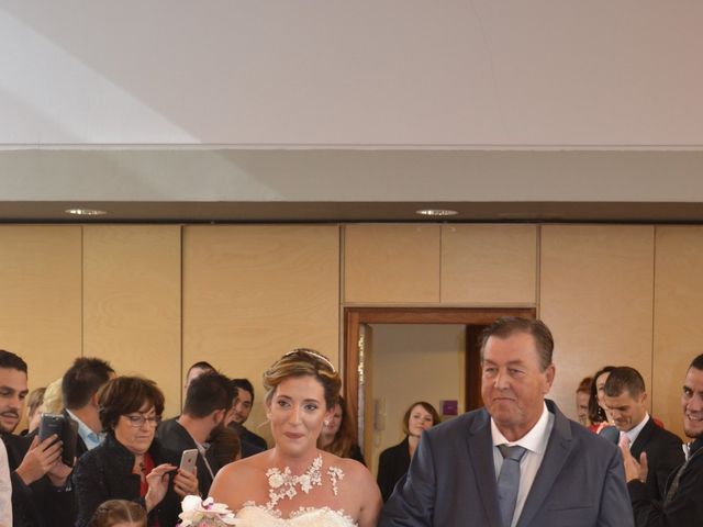 Le mariage de Laurent et Bérengère à Franqueville-Saint-Pierre, Seine-Maritime 34