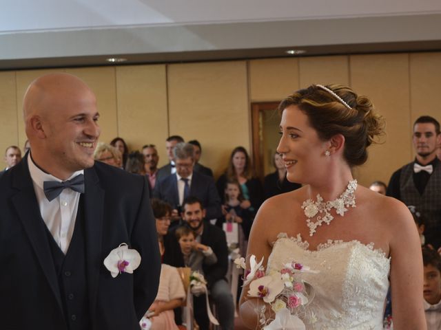Le mariage de Laurent et Bérengère à Franqueville-Saint-Pierre, Seine-Maritime 36
