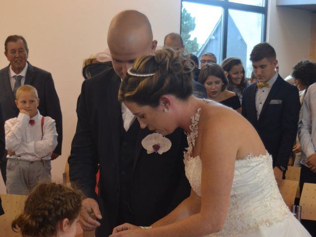 Le mariage de Laurent et Bérengère à Franqueville-Saint-Pierre, Seine-Maritime 42