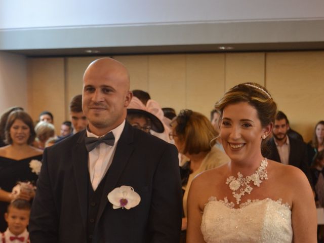 Le mariage de Laurent et Bérengère à Franqueville-Saint-Pierre, Seine-Maritime 45