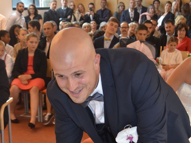 Le mariage de Laurent et Bérengère à Franqueville-Saint-Pierre, Seine-Maritime 48