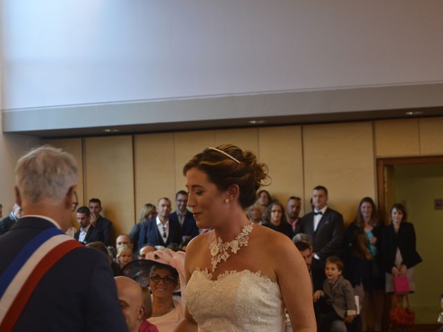 Le mariage de Laurent et Bérengère à Franqueville-Saint-Pierre, Seine-Maritime 50