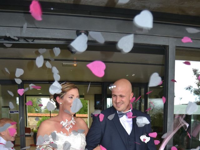 Le mariage de Laurent et Bérengère à Franqueville-Saint-Pierre, Seine-Maritime 57