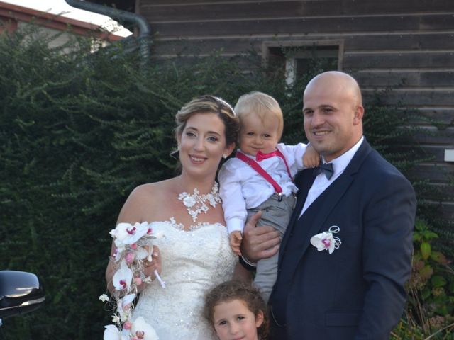 Le mariage de Laurent et Bérengère à Franqueville-Saint-Pierre, Seine-Maritime 63