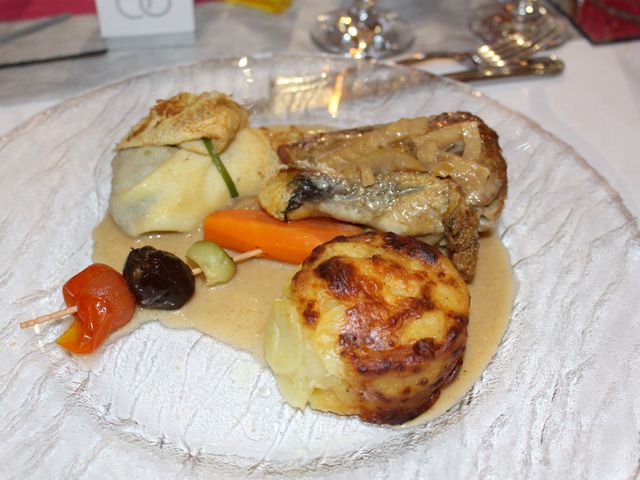 Le mariage de Laurent et Bérengère à Franqueville-Saint-Pierre, Seine-Maritime 126