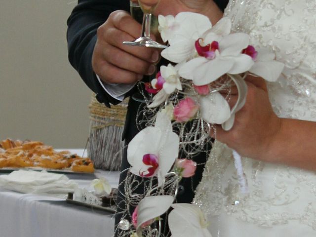 Le mariage de Laurent et Bérengère à Franqueville-Saint-Pierre, Seine-Maritime 129