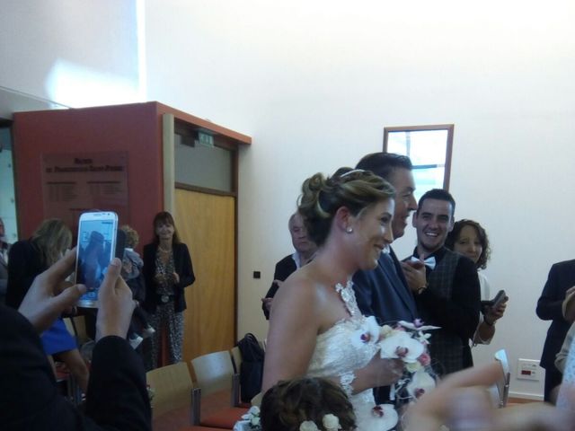 Le mariage de Laurent et Bérengère à Franqueville-Saint-Pierre, Seine-Maritime 131