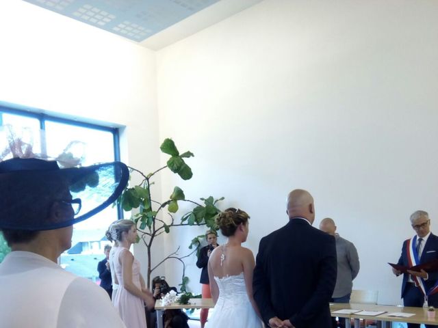 Le mariage de Laurent et Bérengère à Franqueville-Saint-Pierre, Seine-Maritime 132