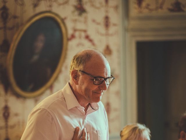 Le mariage de John et Kristina à Lamonzie-Montastruc, Dordogne 58