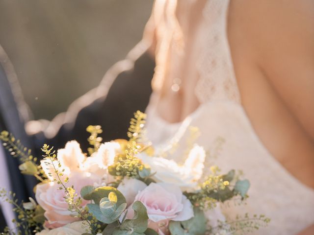 Le mariage de Thomas et Anna à Chomérac, Ardèche 5