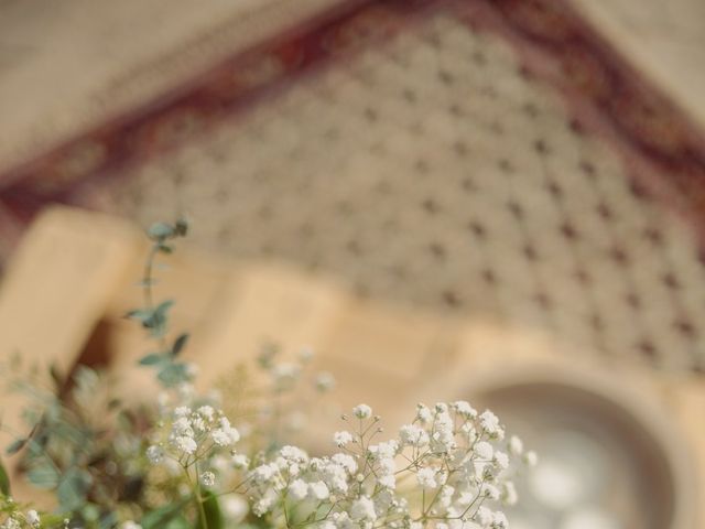 Le mariage de Thomas et Anna à Chomérac, Ardèche 7