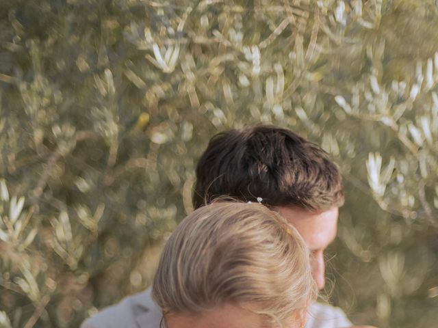 Le mariage de Thomas et Anna à Chomérac, Ardèche 10