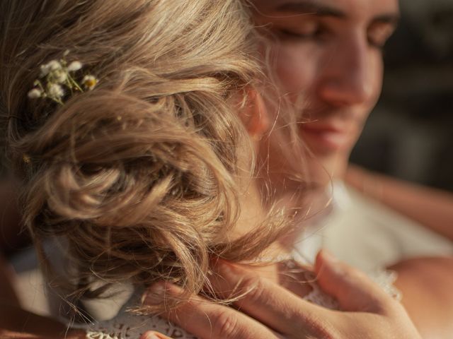 Le mariage de Thomas et Anna à Chomérac, Ardèche 13