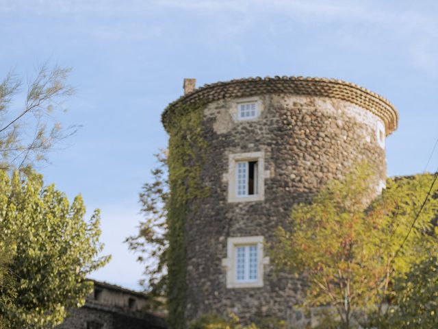 Le mariage de Thomas et Anna à Chomérac, Ardèche 15