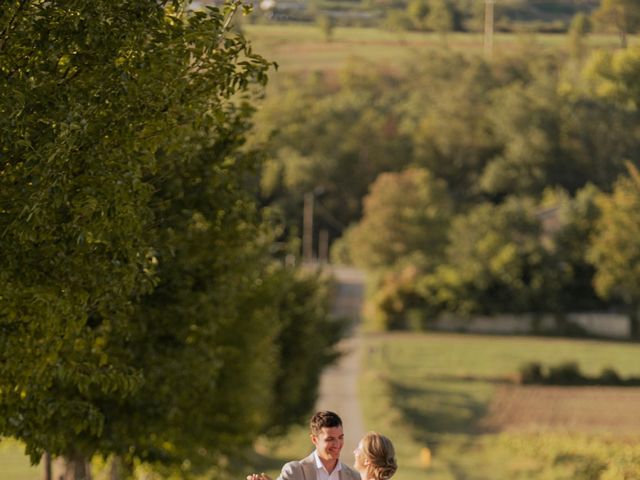 Le mariage de Thomas et Anna à Chomérac, Ardèche 16