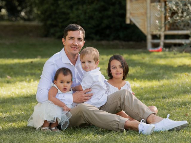 Le mariage de Thomas et Anna à Chomérac, Ardèche 1