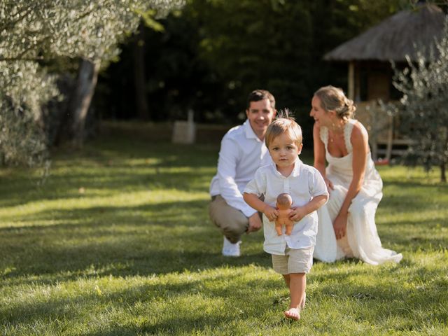 Le mariage de Thomas et Anna à Chomérac, Ardèche 2