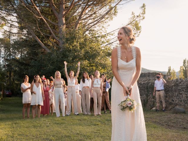 Le mariage de Thomas et Anna à Chomérac, Ardèche 18