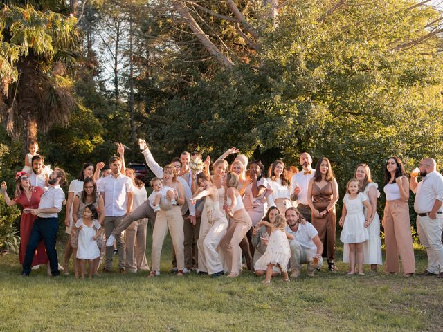 Le mariage de Thomas et Anna à Chomérac, Ardèche 19