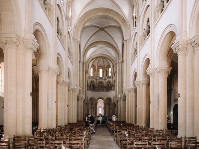 Le mariage de Johann et Sophie à Génelard, Saône et Loire 37