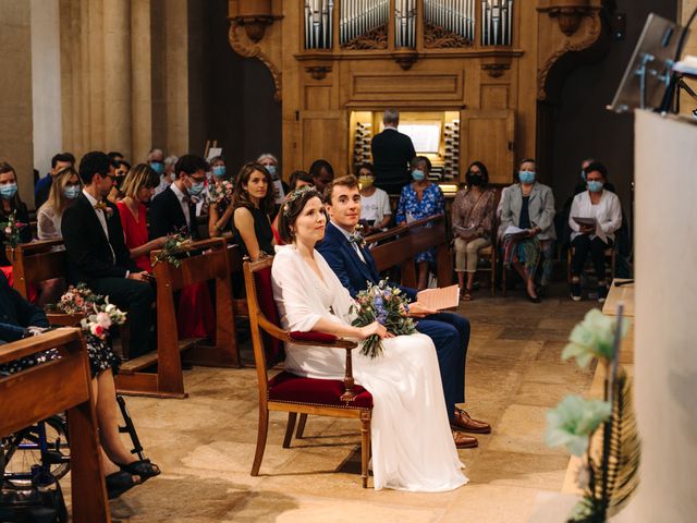 Le mariage de Johann et Sophie à Génelard, Saône et Loire 40