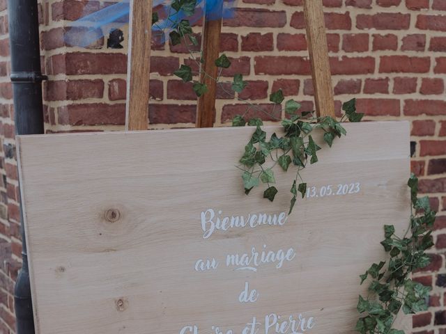 Le mariage de Pierre et Claire à Saint-Martin-aux-Arbres, Seine-Maritime 16