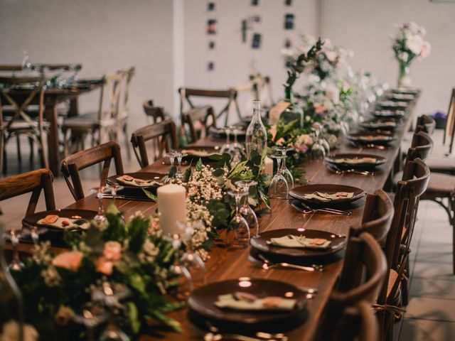 Le mariage de Morgane  et July  à Orbeil, Puy-de-Dôme 1