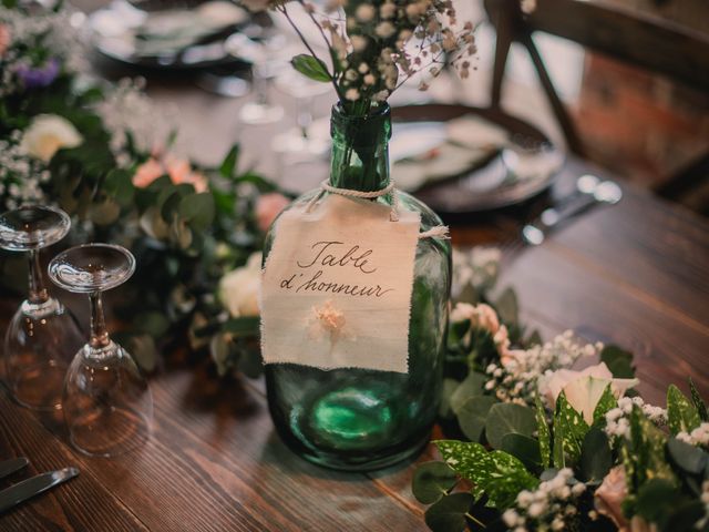 Le mariage de Morgane  et July  à Orbeil, Puy-de-Dôme 2