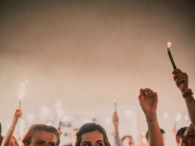 Le mariage de Morgane  et July  à Orbeil, Puy-de-Dôme 10