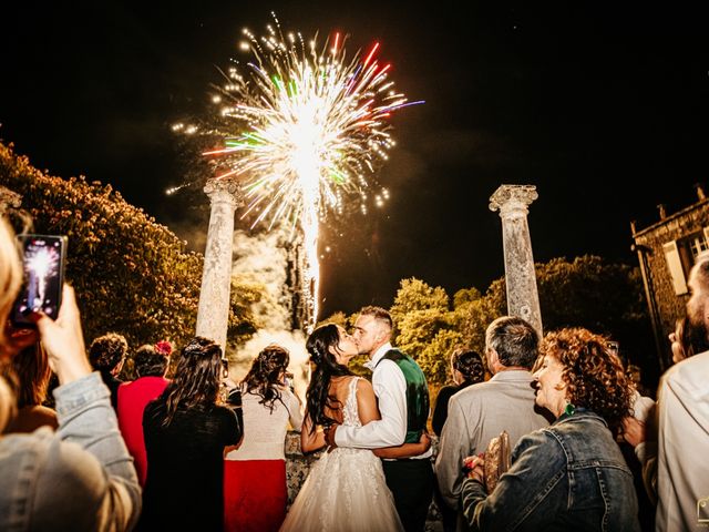 Le mariage de Valentin et Amélie  à Crazannes, Charente Maritime 13