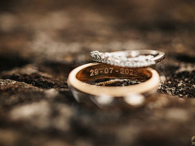 Le mariage de Valentin et Amélie  à Crazannes, Charente Maritime 16