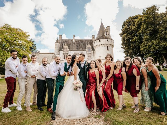 Le mariage de Valentin et Amélie  à Crazannes, Charente Maritime 23