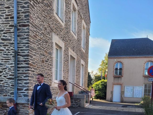 Le mariage de Antonin et Morgane  à Campbon, Loire Atlantique 8