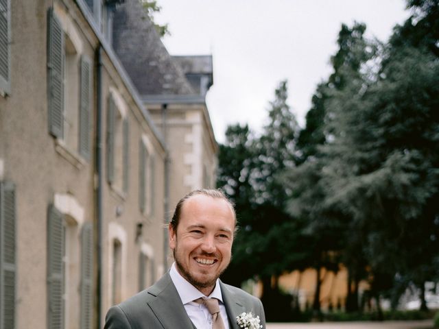 Le mariage de Floris et Laura à Sancerre, Cher 12