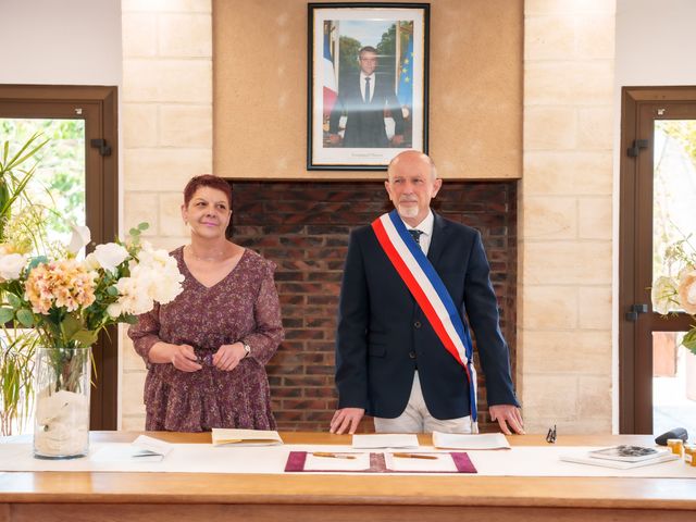 Le mariage de Raphaël et Roliana à Champeaux, Seine-et-Marne 7