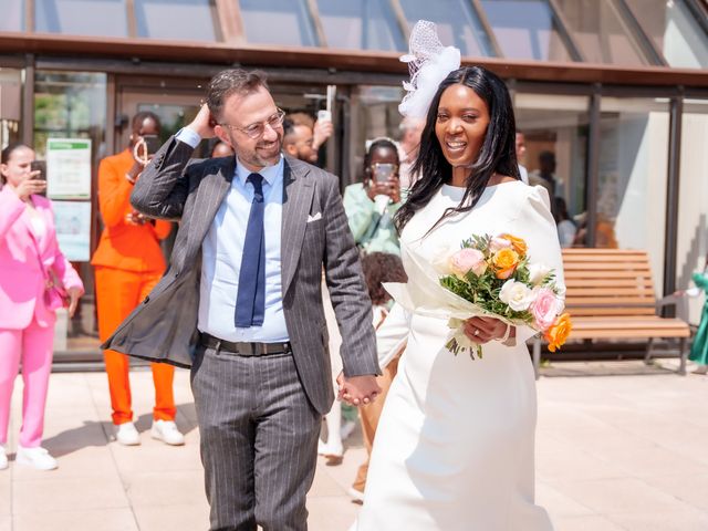 Le mariage de Raphaël et Roliana à Champeaux, Seine-et-Marne 23