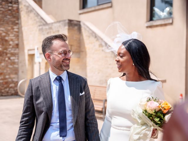 Le mariage de Raphaël et Roliana à Champeaux, Seine-et-Marne 24