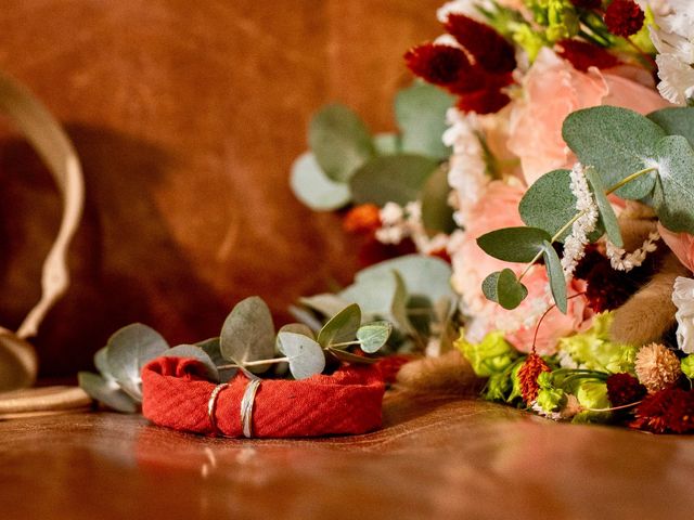 Le mariage de Julien et Clémentine à Tourlaville, Manche 4